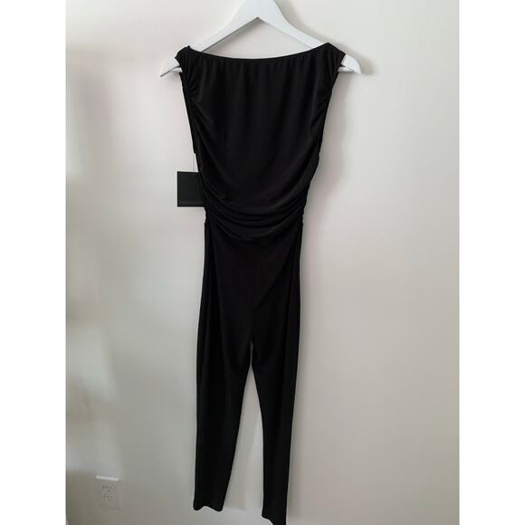 Norma Kamali Other - Norma Kamali Catsuit Size XS NWT
